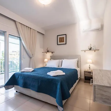 Casa Stergos 2apts 아크앤젤로스