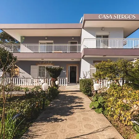 Casa Stergos 2apts * 아크앤젤로스