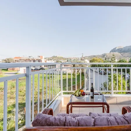 아파트 Casa Stergos 2apts 아크앤젤로스