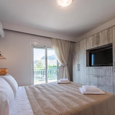 Casa Stergos 2apts 아파트 아크앤젤로스