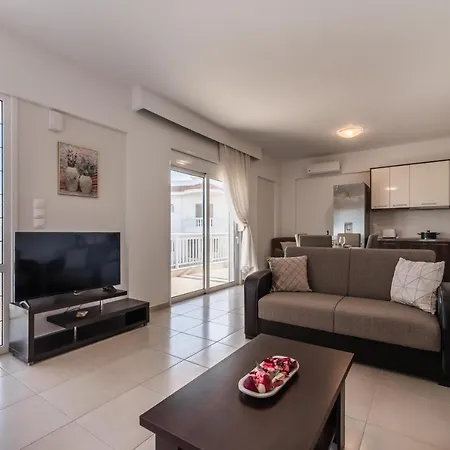 Appartamento Casa Stergos 2apts