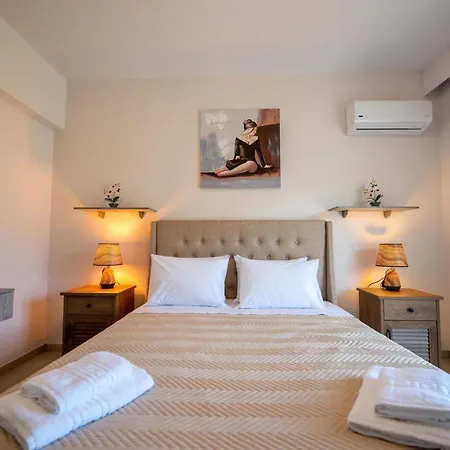 Casa Stergos 2apts Archangelos (Rhodes)