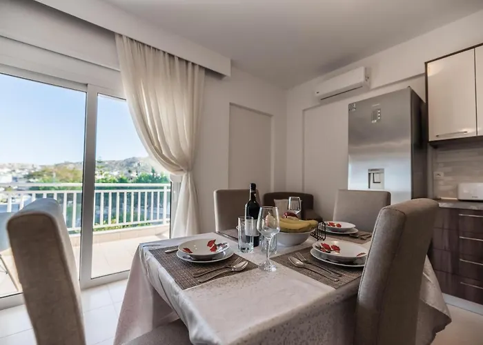 Casa Stergos 2apts Daire Archangelos (Rhodes)