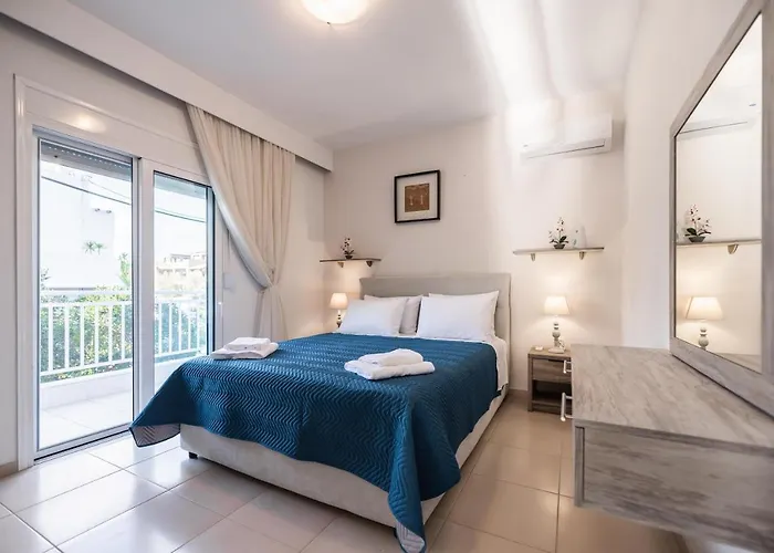 Casa Stergos 2apts Archangelos (Rhodes)