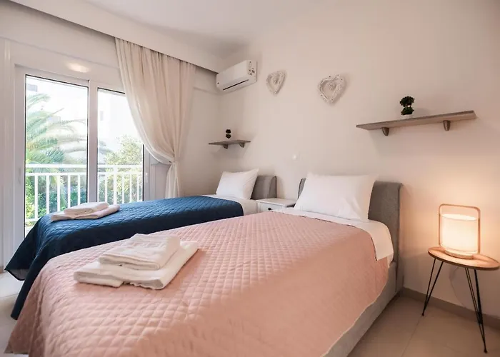 Casa Stergos 2apts *