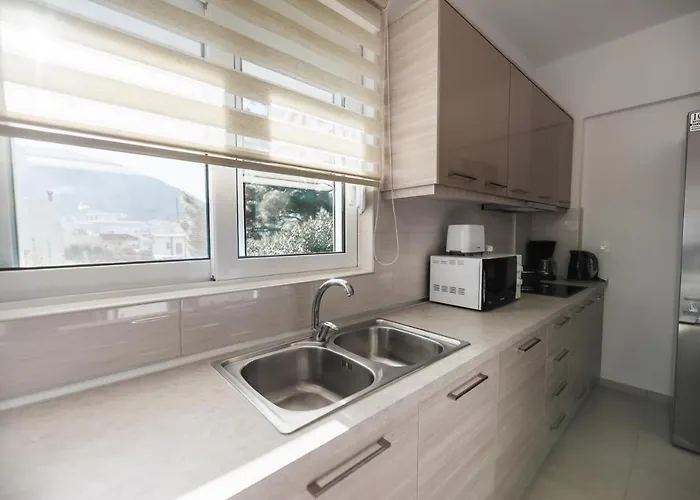 Casa Stergos 2apts Daire Archangelos (Rhodes)