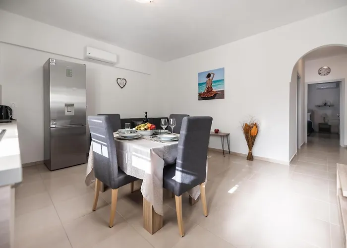 Casa Stergos 2apts Daire