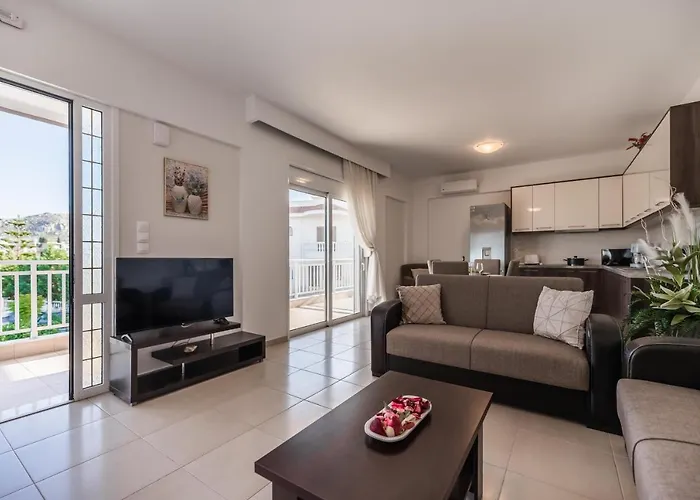 Daire Casa Stergos 2apts