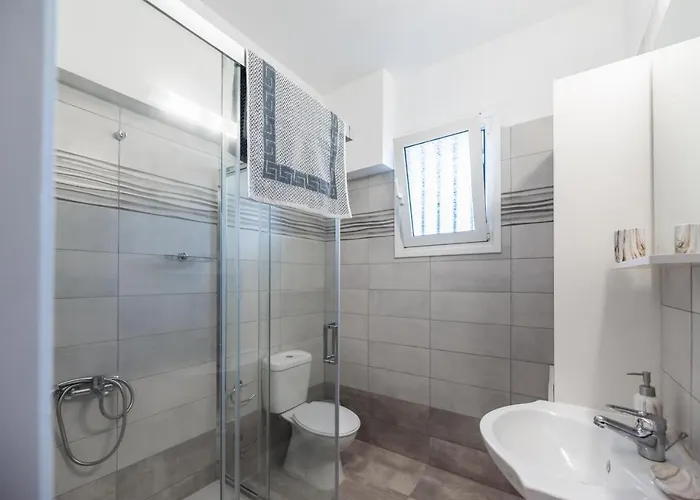 Casa Stergos 2apts Daire