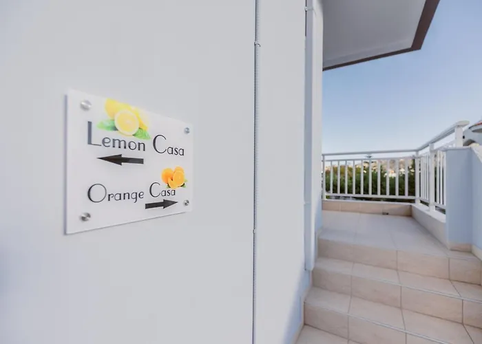 Daire Casa Stergos 2apts *