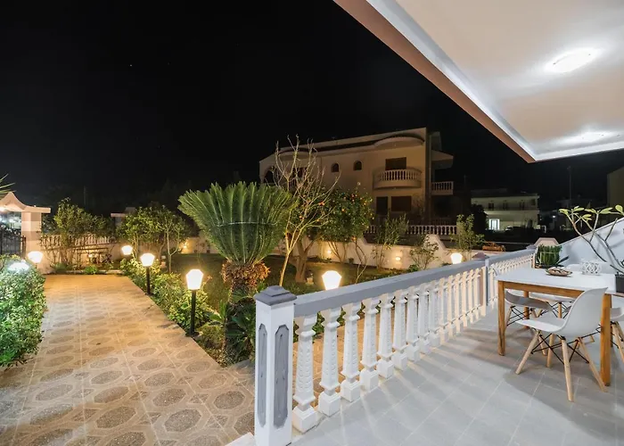 Daire Casa Stergos 2apts Archangelos (Rhodes)