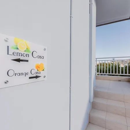 Appartamento Casa Stergos 2apts *