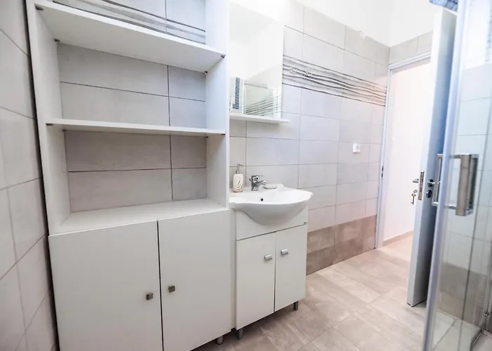 アパート Casa Stergos 2apts アルハンゲロス