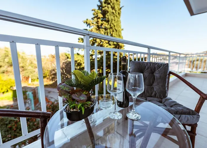 Casa Stergos 2apts Lejlighed Archangelos (Rhodes)