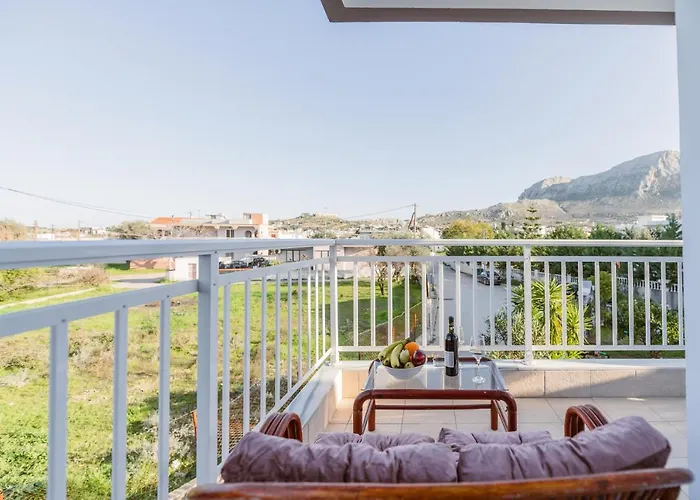 Lejlighed Casa Stergos 2apts Archangelos (Rhodes)