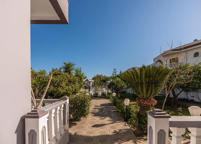 Lägenhet Casa Stergos 2apts Archangelos (Rhodes)