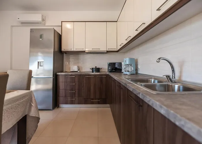 Casa Stergos 2apts アルハンゲロス