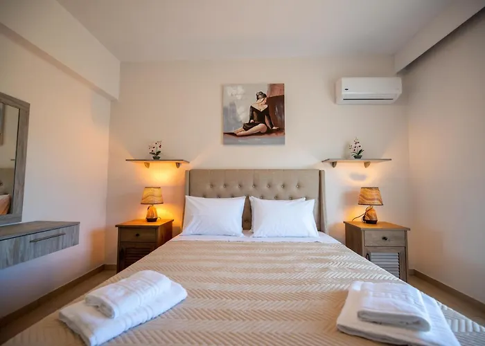 Casa Stergos 2apts Archangelos (Rhodes)