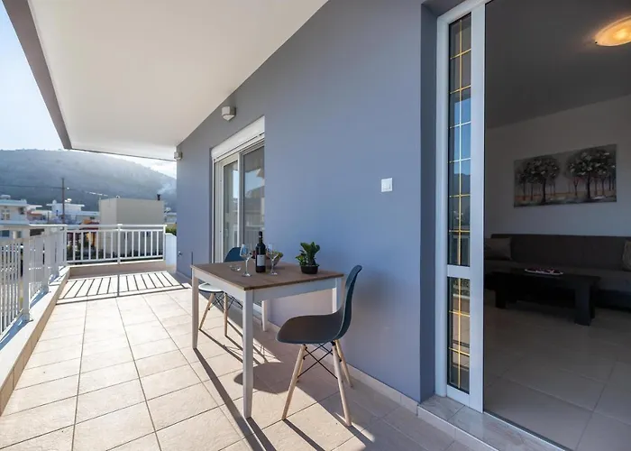 Casa Stergos 2apts *