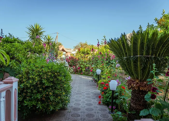 Casa Stergos 2apts *