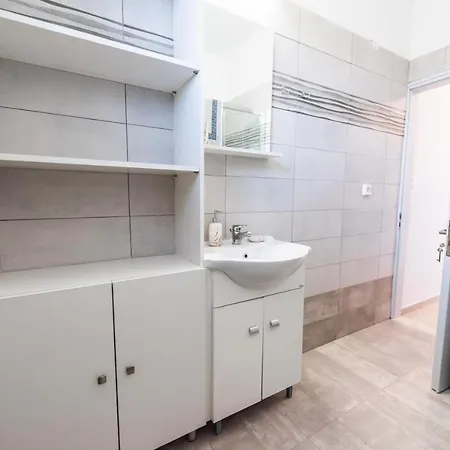 Apartmán Casa Stergos 2apts Archangelos (Rhodes)