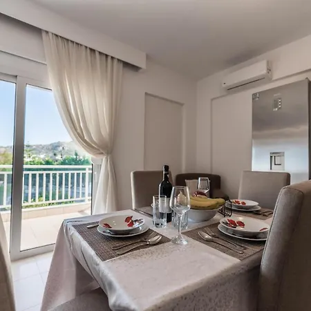 Casa Stergos 2apts Apartmán Archangelos (Rhodes)