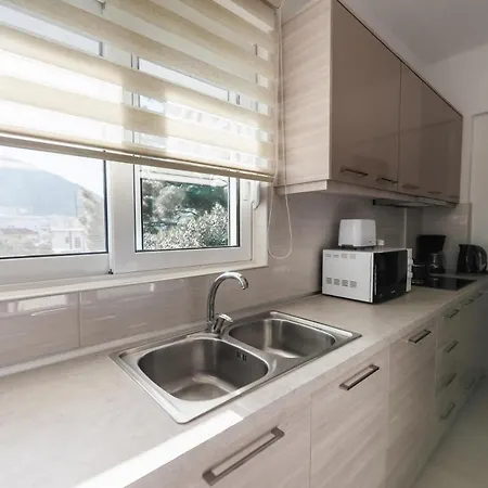 Casa Stergos 2apts Daire Archangelos (Rhodes)