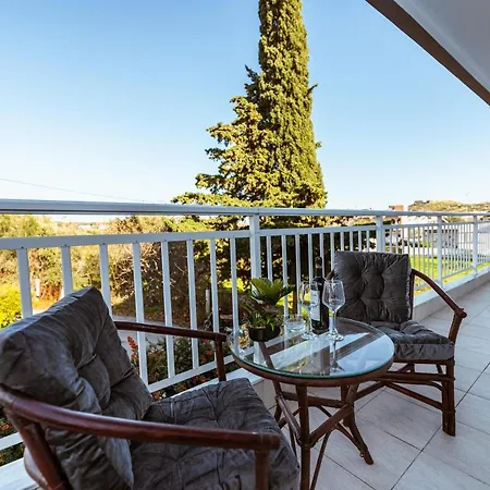 شقة Casa Stergos 2apts *