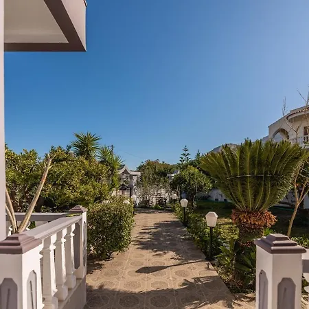شقة Casa Stergos 2apts أرخانجلوس