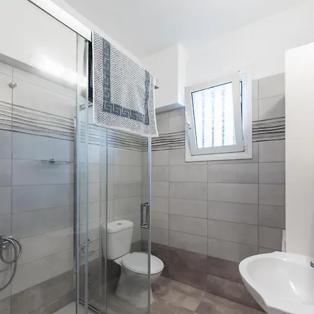 Casa Stergos 2apts Daire