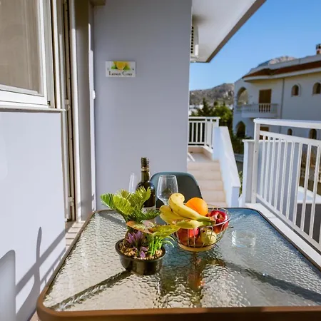 Casa Stergos 2apts شقة