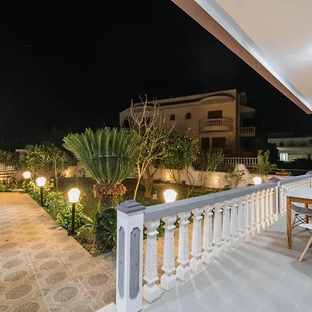 شقة Casa Stergos 2apts أرخانجلوس